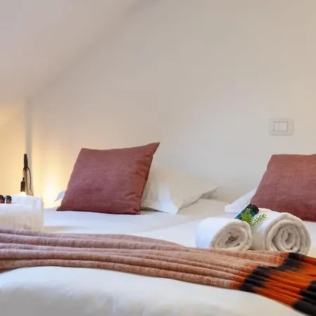 Huswell - Charming Seaside Apartment With Mezzanine And Modern Comforts Holiday home Ostend