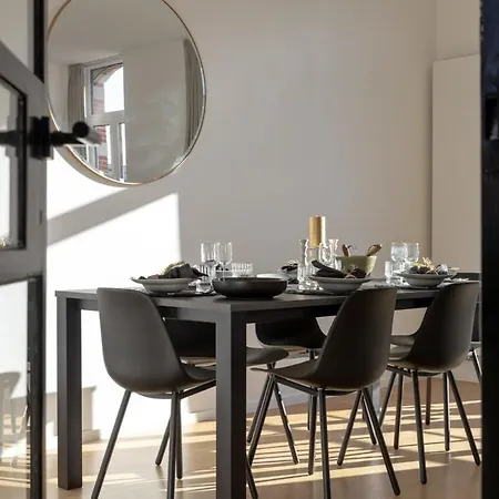 Holiday home Huswell - Charming Seaside Apartment With Mezzanine And Modern Comforts *