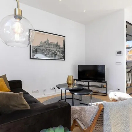 Holiday home Huswell - Charming Seaside Apartment With Mezzanine And Modern Comforts