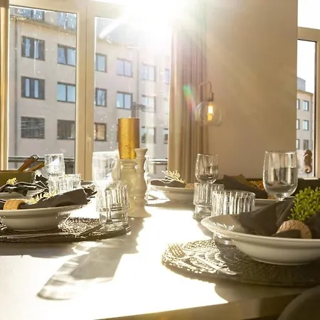 度假居 Huswell - Charming Seaside Apartment With Mezzanine And Modern Comforts *