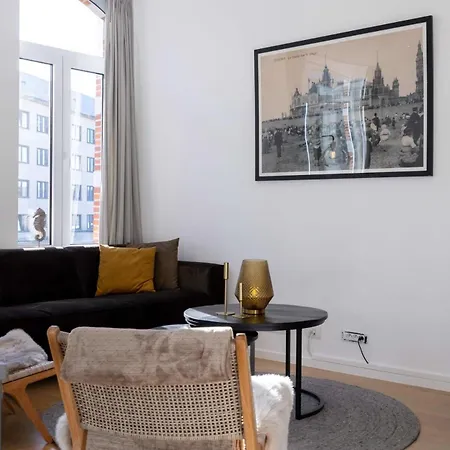 Huswell - Charming Seaside Apartment With Mezzanine And Modern Comforts *
