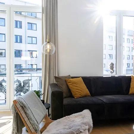 Huswell - Charming Seaside Apartment With Mezzanine And Modern Comforts Holiday home *